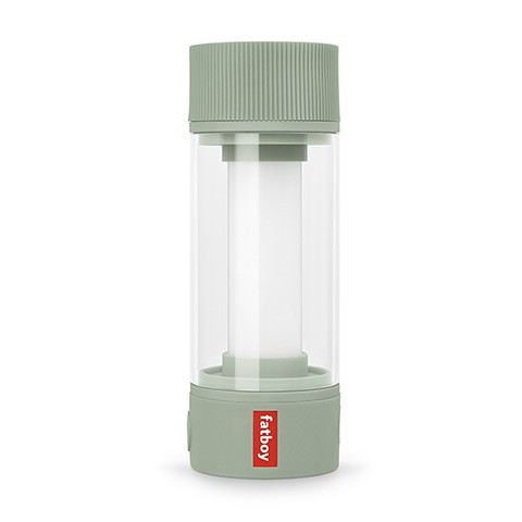 Bärbar bordslampa Tjoepke envy green, Fatboy - 103716 i gruppen BELYSNING / Utomhusbelysning hos NordiskaDeko Djursholm (103716)