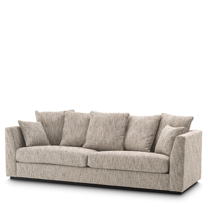 Soffa Taylor, Mademoiselle beige, Eichholtz- 115328 i gruppen MÖBLER / Soffor hos NordiskaDeko Djursholm (115328)