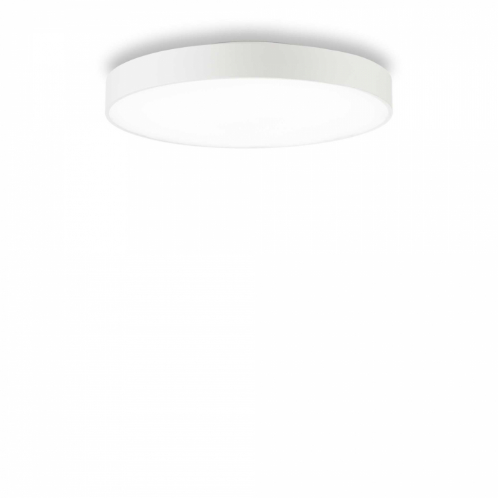 Vägglampa Halo PL D45, Ideal Lux-223209 i gruppen BELYSNING / Vägglampor hos NordiskaDeko Djursholm (223209)