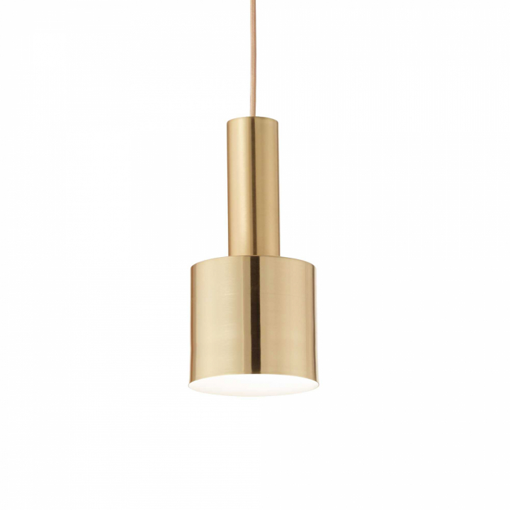 Hängande lampa Holly SP1 guld, Ideal Lux-231570 i gruppen BELYSNING / Suspension hos NordiskaDeko Djursholm (231570)