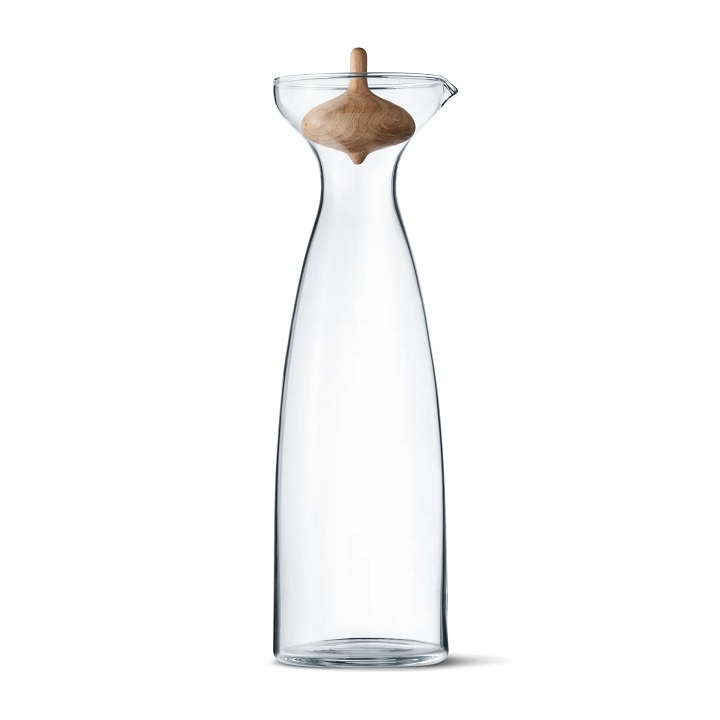 Alfredo Karaff 1l - Georg Jensen, 3586205 i gruppen SERVERING / Kannor & karaffer hos NordiskaDeko Djursholm (3586205)