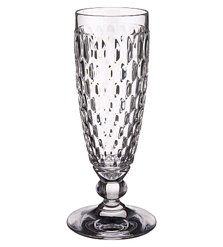 Boston champagne flute i gruppen SERVERING / Glas / Vinglas & champagneglas hos NordiskaDeko Djursholm (4003683204723)