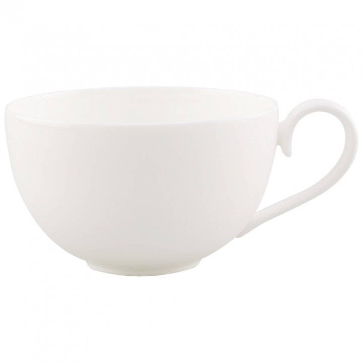 Royal vit kaffekopp XL 0,50 l, Villeroy and Boch, 1044121180 i gruppen SERVERING / Muggar & koppar / Kaffekoppar hos NordiskaDeko Djursholm (4003683471910)