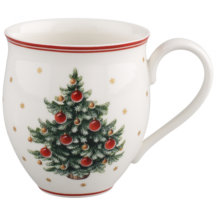 Toy's Delight mugg, 340 ml, Villeroy&Boch-1485854860 i gruppen SERVERING / Muggar & koppar / Julkoppar hos NordiskaDeko Djursholm (4003683490546)