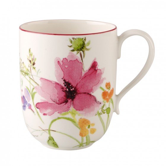 Mariefleur Basic temugg, Villeroy Boch- 179868 i gruppen SERVERING / Muggar & koppar / Tekopar hos NordiskaDeko Djursholm (4003686179868)