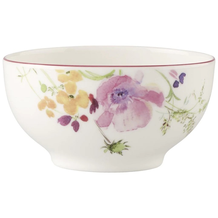 Villeroy and Boch Mariefleur Basic skål 750 ml - 179875 i gruppen SERVERING / Tallrikar / Serveringsskålar hos NordiskaDeko Djursholm (4003686179875)