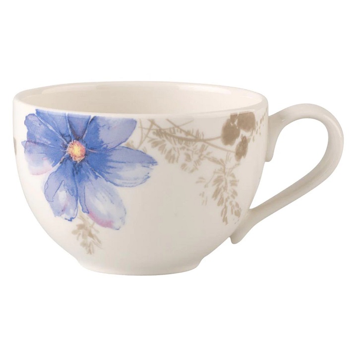 Kaffekopp Mariefleur Gris Basic 0.25 l-Villeroy and Boch, 1041041300 i gruppen SERVERING / Muggar & koppar / Kaffekoppar hos NordiskaDeko Djursholm (4003686188792)