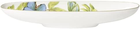 Amazonia oval skål, 29 x 7 cm, premium benporslin, Villeroy & Boch- 1035143895 i gruppen SERVERING / Tallrikar / Serveringsskålar hos NordiskaDeko Djursholm (4003686194618)