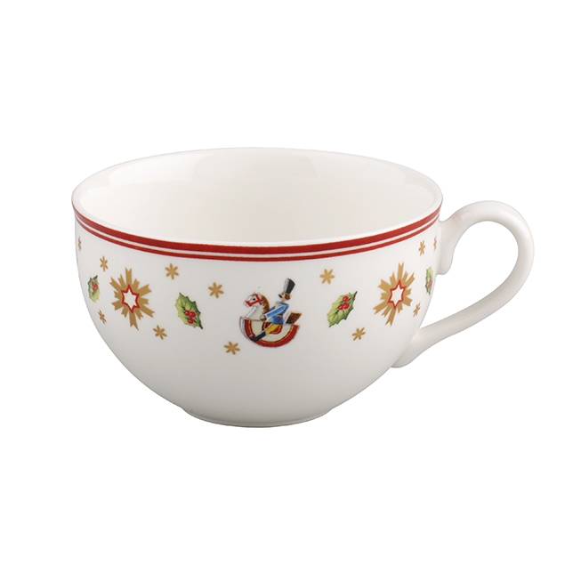 Toy's Delight Kaffe/tekopp 200 ml, Villeroy&Boch - 198500 i gruppen SERVERING / Muggar & koppar / Julkoppar hos NordiskaDeko Djursholm (4003686198500)