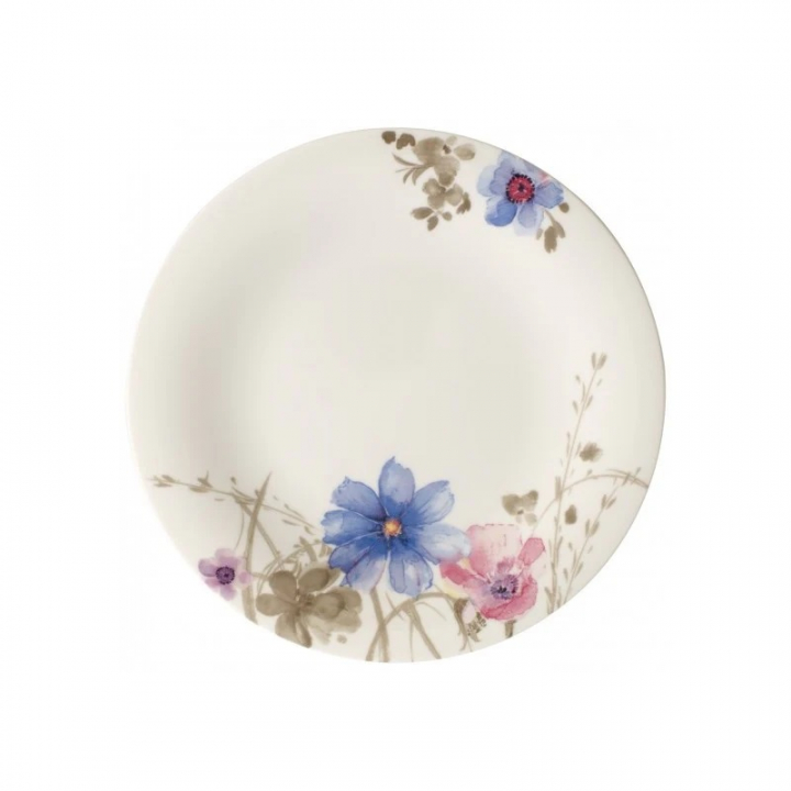 Mariefleur Gris Basic Salladstallrik - ny, 21 cm, Villeroy&Boch-1041042641 i gruppen SERVERING / Tallrikar / Frukostskålar hos NordiskaDeko Djursholm (4003686247505)