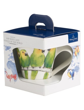 Kaffemugg 310 ml, NWC Conure-262232 i gruppen SERVERING / Muggar & koppar / Kaffekoppar hos NordiskaDeko Djursholm (4003686262232)