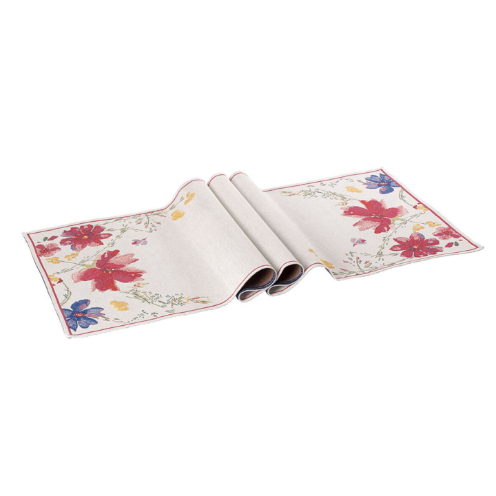 Bordsdekoration Gobelin Runner Mariefleur, Villeroy&Boch -3590830001 i gruppen SERVERING / Textile / Bordsduk hos NordiskaDeko Djursholm (4003686271234)