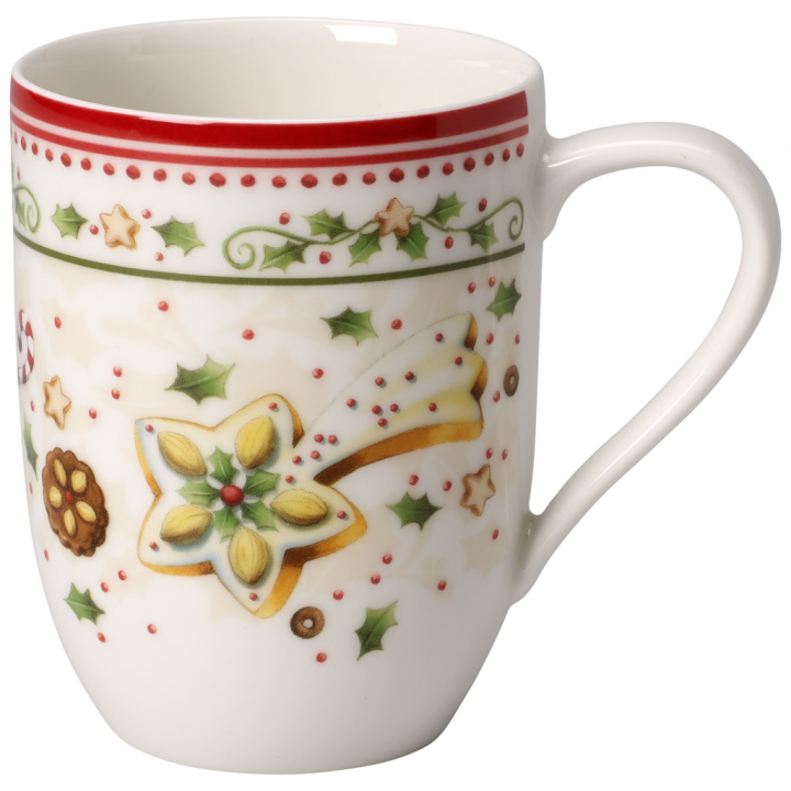 Winter Bakery Delight Mug 