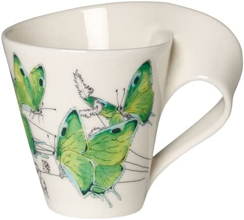 Kaffemugg 310 ml, Nwc deep green hairstreak-306646 i gruppen SERVERING / Muggar & koppar hos NordiskaDeko Djursholm (4003686306646)