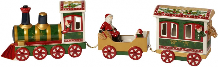 Villeroy & Boch Christmas Toys Memory porslinsfigur 