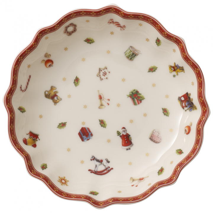 Toy's Delight, liten skål, 16 cm, Villeroy&Boch-1485853690 i gruppen SERVERING / Tallrikar / Jultallrikar hos NordiskaDeko Djursholm (4003686328273)