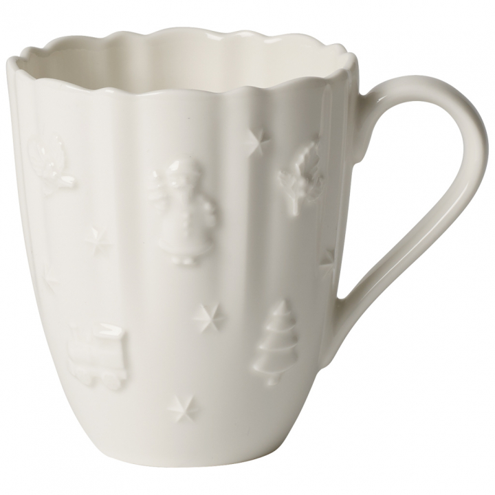 Toy's Delight Royal Classic kaffemugg - Villeroy&Boch, 1486584860 i gruppen SERVERING / Muggar & koppar / Julkoppar hos NordiskaDeko Djursholm (4003686328600)