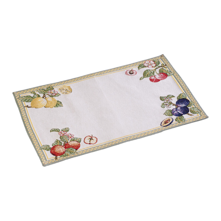 Bordstablett French Garden, Villeroy and Boch-3590830043 i gruppen SERVERING / Textile / Servetter & servetteringar hos NordiskaDeko Djursholm (4003686340190)