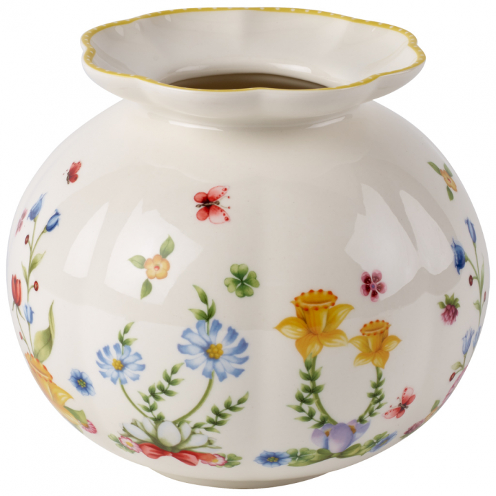 Villeroy och Boch Spring Awakening vas stor 198 x 198 x 176 mm, 2900 ml, 1486385160 i gruppen INREDNING / Dekoration / Vaser hos NordiskaDeko Djursholm (4003686355958)