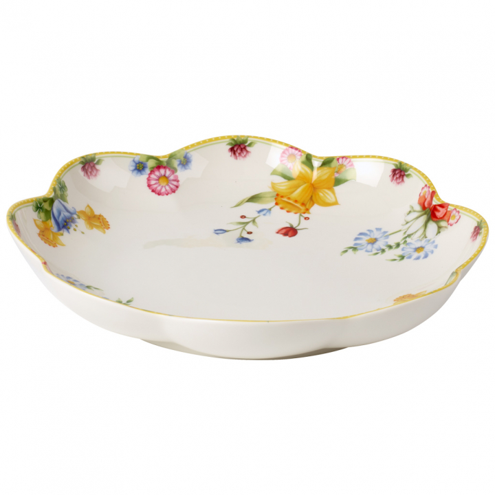 Villeroy och Boch Spring Awakening skål stor 304 mm, 750 ml, 1486383772 i gruppen SERVERING / Tallrikar / Serveringsskålar hos NordiskaDeko Djursholm (4003686357433)