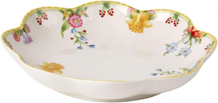 Villeroy och Boch Spring Awakening skål, 1486383882 i gruppen SERVERING / Tallrikar / Serveringsskålar hos NordiskaDeko Djursholm (4003686357440)