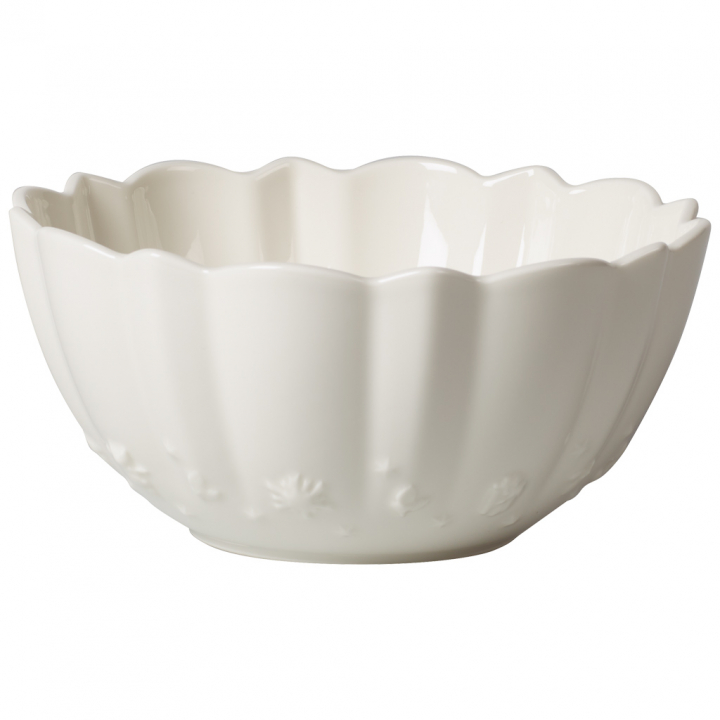 Toy’s Delight Royal Classic stor skål, vit, 960 ml, Villeroy&Boch, 1486581960 i gruppen SERVERING / Tallrikar / Jultallrikar hos NordiskaDeko Djursholm (4003686364257)