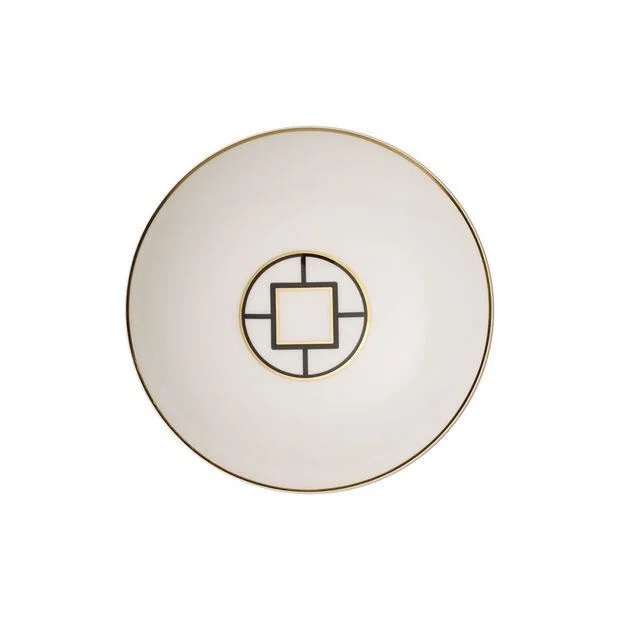 MetroChic Djup tallrik 22 cm, Villeroy&Boch, 1046522700 i gruppen SERVERING / Tallrikar / Djupatallrikar hos NordiskaDeko Djursholm (4003686365438)