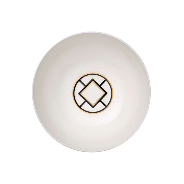 Villeroy&Boch MetroChic sallad skål 226 mm, 1500 ml, 1046523170 i gruppen SERVERING / Tallrikar / Jultallrikar hos NordiskaDeko Djursholm (4003686376083)
