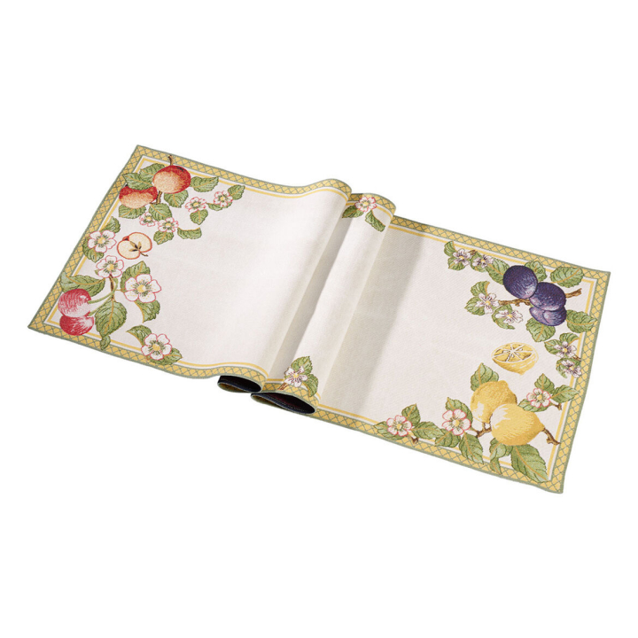 Bordsdekoration Gobelin Runner French Garden, Villeroy&Boch -3590830073 i gruppen SERVERING / Textile / Bordsduk hos NordiskaDeko Djursholm (4003686386280)