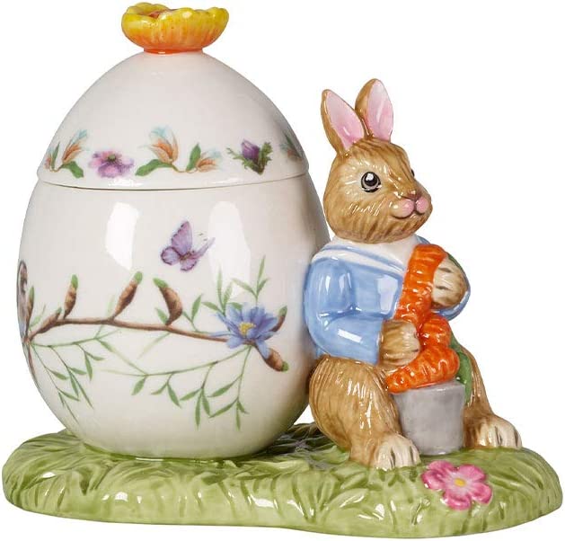 Bunny Tales Påskägg Max, Villeroy&Boch-387010 i gruppen INREDNING / Dekoration / Påskdekorationer & påskpynt hos NordiskaDeko Djursholm (4003686387010)