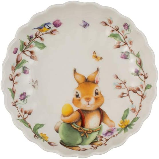 Spring Fantasy Bowl liten, Paul, Villeroy&Boch-1486443874 i gruppen SERVERING / Tallrikar / Serveringsskålar hos NordiskaDeko Djursholm (4003686387126)