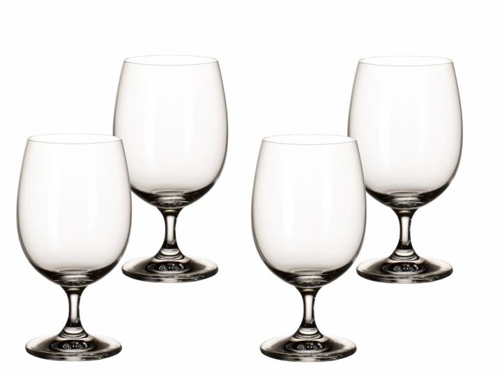 La Divina Vattenglas 330 ml, 4-pack-389137 i gruppen SERVERING / Glas / Highballglas &tumblerglas hos NordiskaDeko Djursholm (4003686389137)