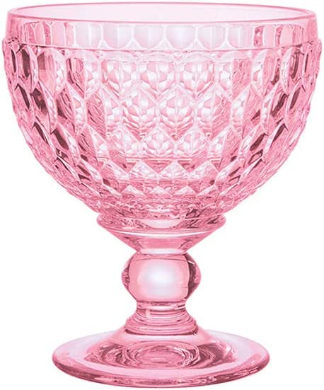 Boston Champagnekupa, rosa, 390 ml-401631 i gruppen SERVERING / Glas / Vinglas & champagneglas hos NordiskaDeko Djursholm (4003686401631)