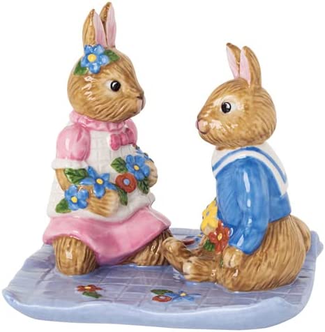 Kaninfigur Bunny Tales, Villeroy&Boch- 409453 i gruppen INREDNING / Dekoration / Påskdekorationer & påskpynt hos NordiskaDeko Djursholm (4003686409453)