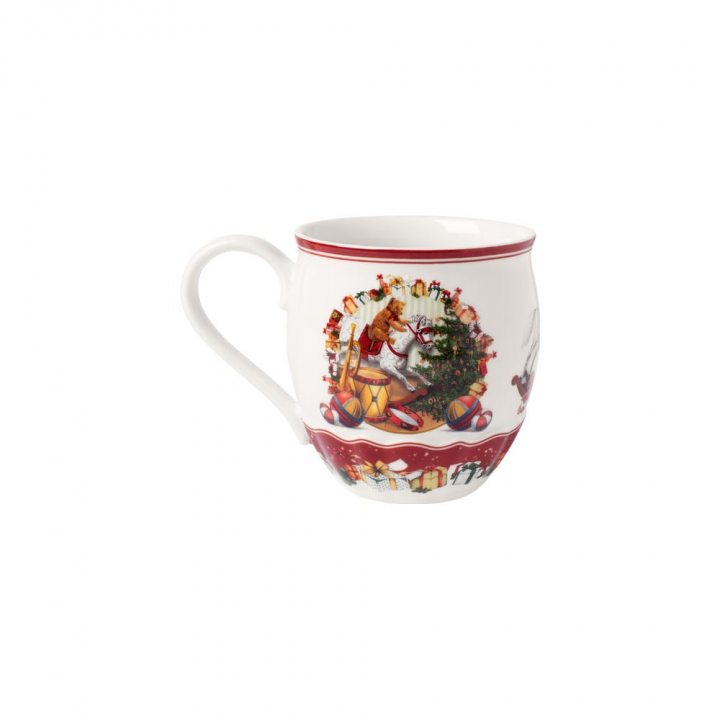 Tomte temugg, Villeroy&Boch -411036 i gruppen SERVERING / Muggar & koppar hos NordiskaDeko Djursholm (4003686411036)