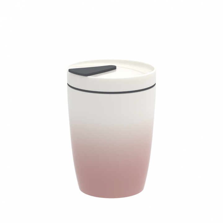 Villeroy & Boch Coffee To Go Mugg Pulver 0,29 l - 1048689351 i gruppen SERVERING / Muggar & koppar / Kaffekoppar hos NordiskaDeko Djursholm (4003686414099)