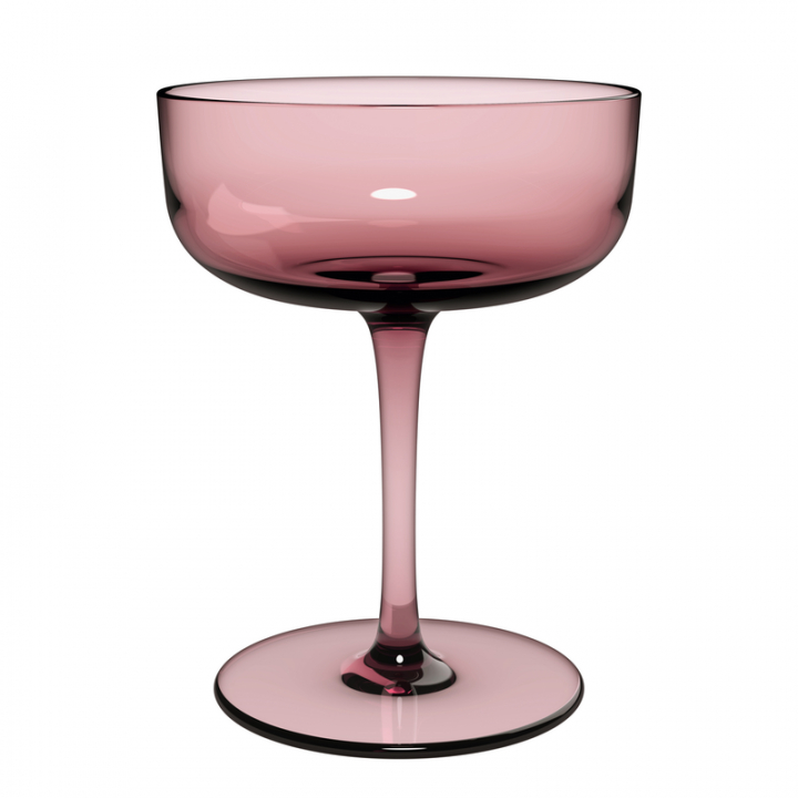 Villeroy and Boch Like grape- Champagnekupa/dessert skål,190 ml i gruppen SERVERING / Glas / Vinglas & champagneglas hos NordiskaDeko Djursholm (4003686429383)