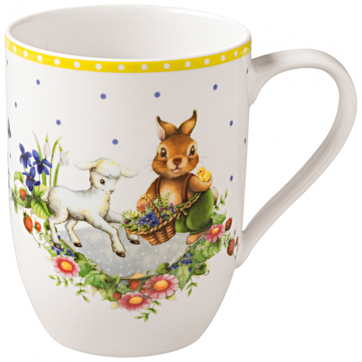 Villeroy and Boch Spring Awakening Mug, farfar Hans & Paul, 1486389652 i gruppen SERVERING / Muggar & koppar hos NordiskaDeko Djursholm (4003686429444)