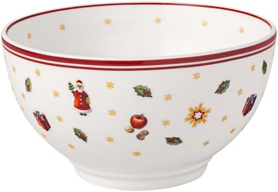 Villeroy & Boch – Toy's Delight Specialskål, 1486431900 i gruppen SERVERING / Tallrikar / Jultallrikar hos NordiskaDeko Djursholm (4003686441002)