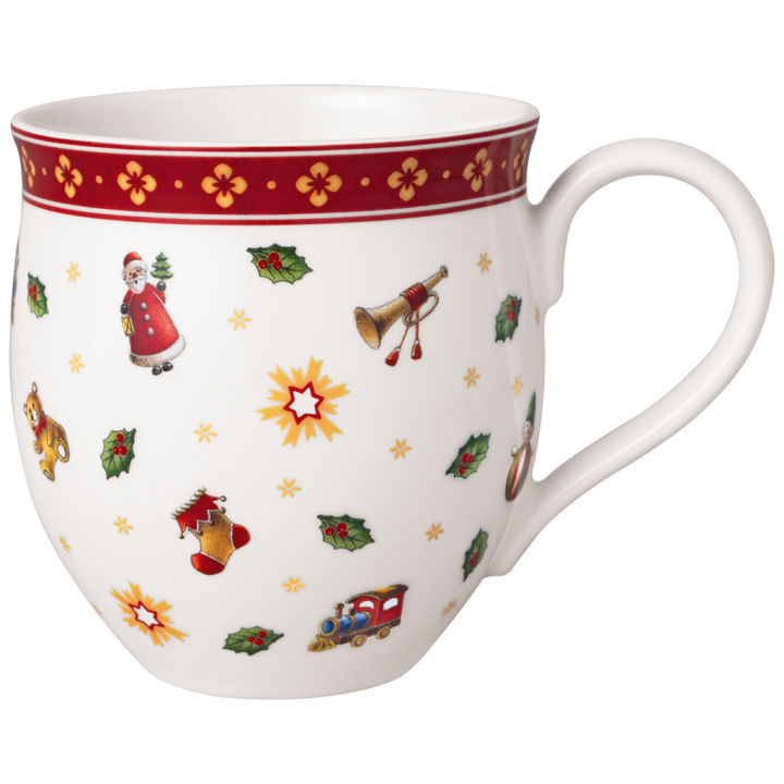 Toy's Delight Mugg, liten, Villeroy&Boch-1485859631 i gruppen SERVERING / Muggar & koppar / Julkoppar hos NordiskaDeko Djursholm (4003686441255)