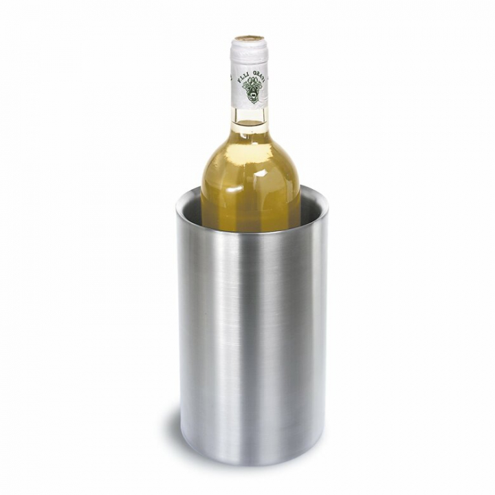 Blomus Easy Flaskkylare 19,5 cm Rostfritt Stål, 68237 i gruppen SERVERING / Drink & bartillbehör / Vinkylare & champagnekylare hos NordiskaDeko Djursholm (4008832682377)