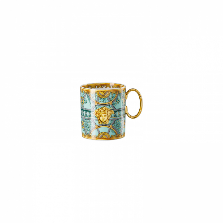 Versace Mugg Scala Palazzo grön, 19335-15505-403664 i gruppen SERVERING / Muggar & koppar / Tekopar hos NordiskaDeko Djursholm (4012437367577)