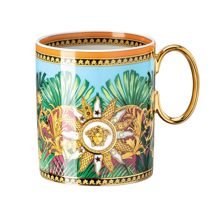 Versace Jungle Animalier mugg 0.30 l, 19335-403713 i gruppen SERVERING / Muggar & koppar / Tekopar hos NordiskaDeko Djursholm (4012437377040)