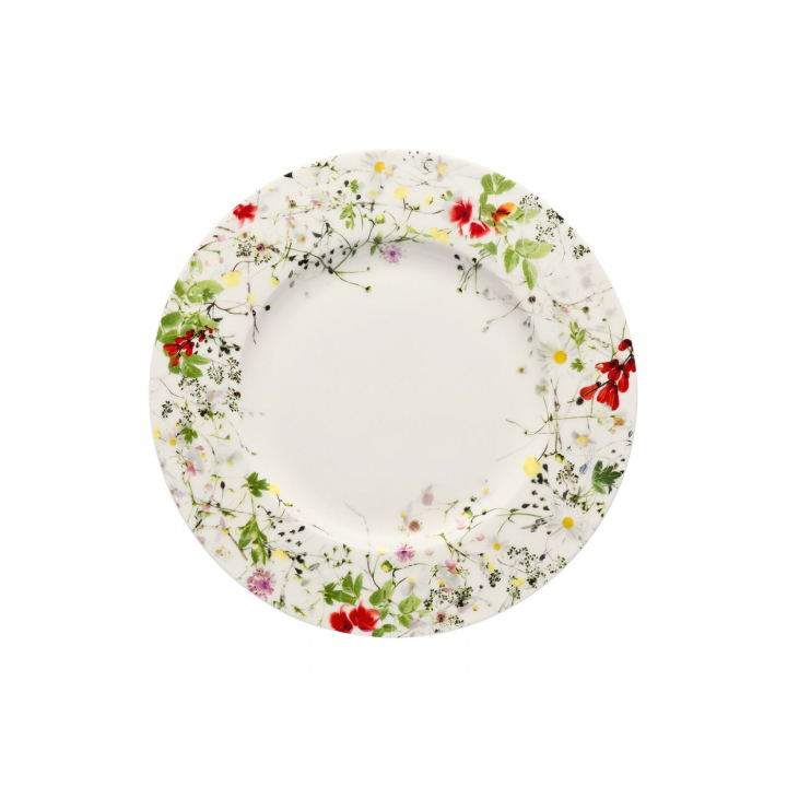 Rosenthal Brillance Fleurs Sauvages Desserttallrik 23 cm - 482170 i gruppen SERVERING / Tallrikar / Dessertskålar hos NordiskaDeko Djursholm (4012438482170)