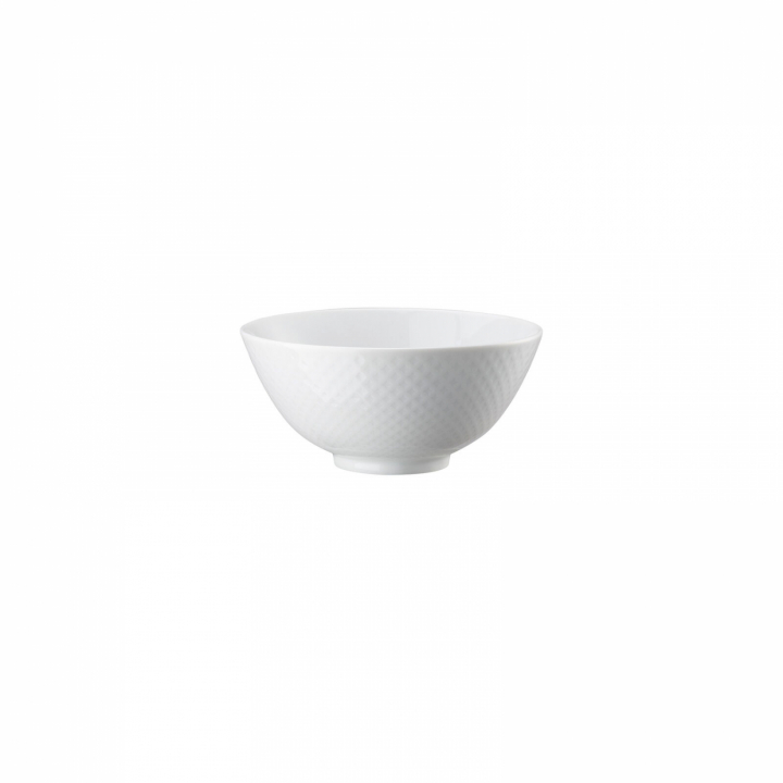 Rosenthal Junto Weiss Fat 14 cm, 10540-800001-15214 i gruppen SERVERING / Tallrikar / Dessertskålar hos NordiskaDeko Djursholm (4012438522128)