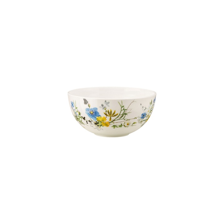 Rosenthal Brillance Fleurs des Alpes spannmålsskål 15 cm - 531298 i gruppen SERVERING / Tallrikar / Serveringsskålar hos NordiskaDeko Djursholm (4012438531298)