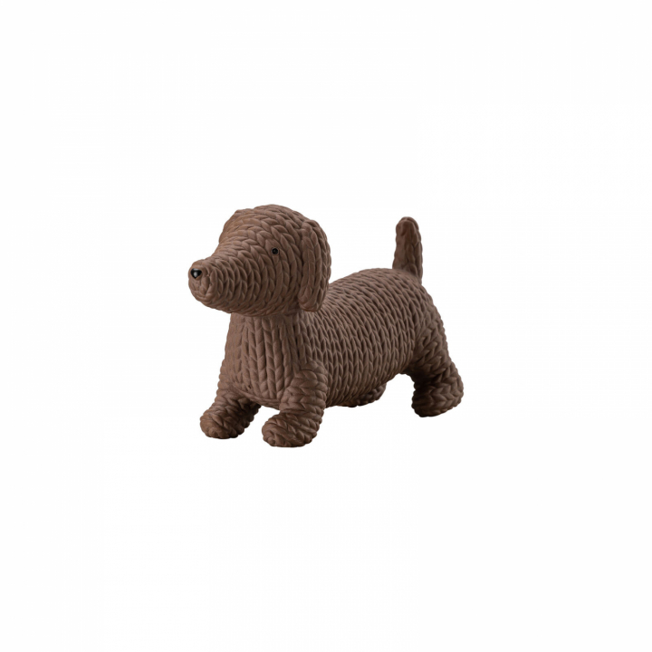 Dekorationsfigur hunden Alfonso medium Rosenthal-90364 i gruppen INREDNING / Dekoration / Skulpturer & porslinsfigurer hos NordiskaDeko Djursholm (4012438548739)