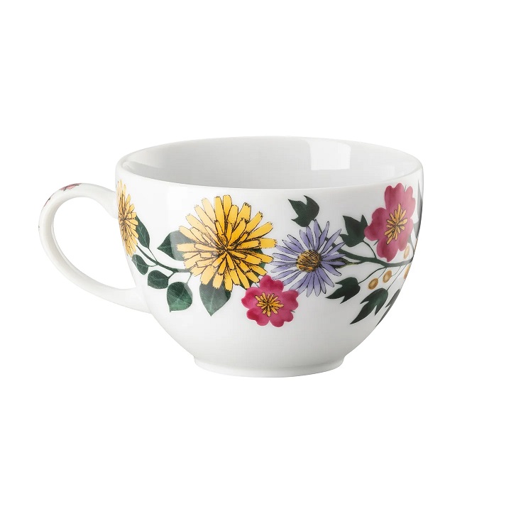 Rosenthal Magic Garden Blossom tekopp 200 ml - 552606 i gruppen SERVERING / Muggar & koppar / Tekopar hos NordiskaDeko Djursholm (4012438552606)