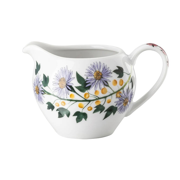 Rosenthal Magic Garden Blossom mjölkkanna 200 ml - 552705 i gruppen SERVERING / Kannor & karaffer / Mjolkkannor & Socker hos NordiskaDeko Djursholm (4012438552705)