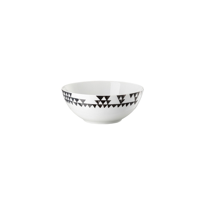 Rosenthal Magic Garden Black Seeds spannmålsskål 15 cm - 552927 i gruppen SERVERING / Tallrikar / Serveringsskålar hos NordiskaDeko Djursholm (4012438552927)